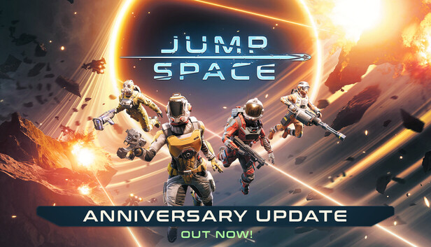 Jump Space artwork