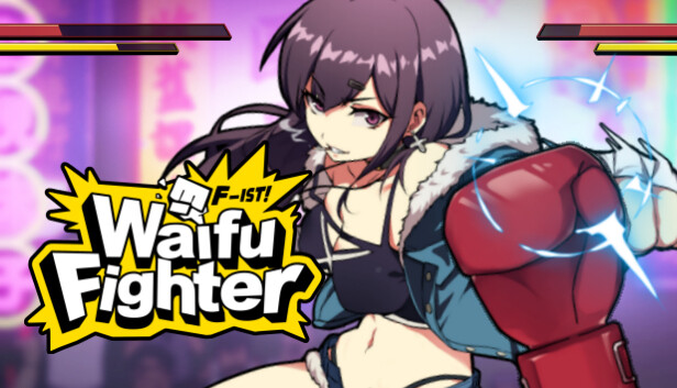 Waifu Fighter artwork