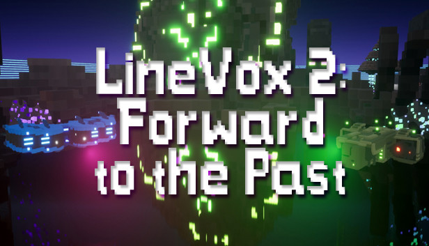 LineVox 2: Forward to the Past artwork