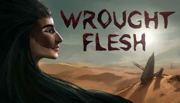 Wrought Flesh artwork