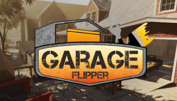 Garage Flipper artwork