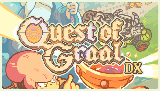Quest Of Graal artwork