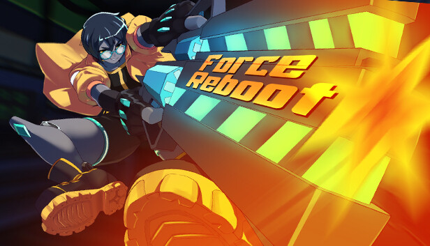 Force Reboot artwork