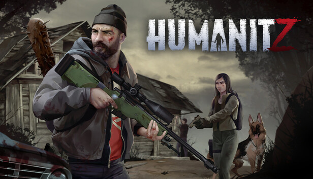 HumanitZ artwork