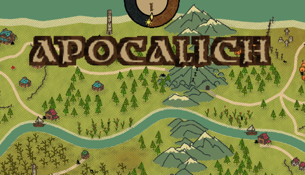 Apocalich artwork