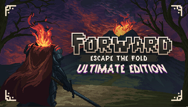 FORWARD: Escape the Fold - Ultimate Edition artwork