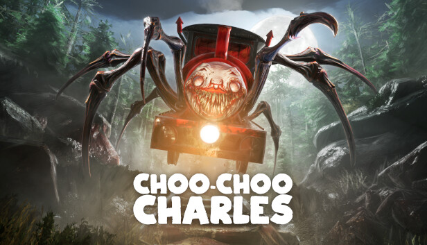 Choo-Choo Charles artwork
