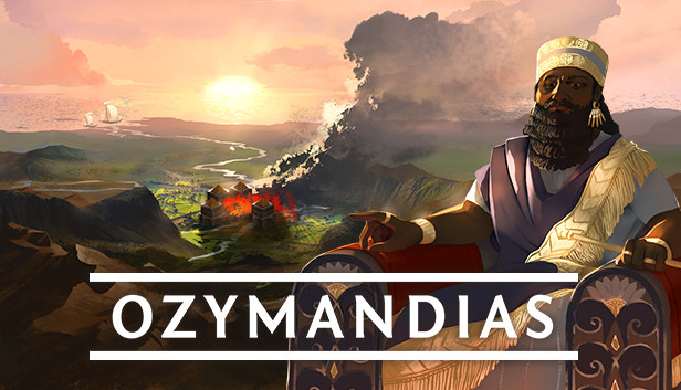 Ozymandias: Bronze Age Empire Sim artwork