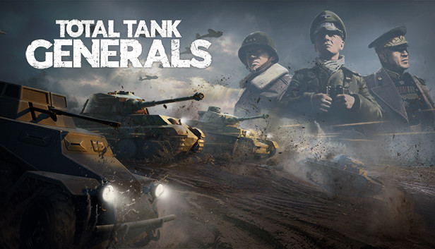 Total Tank Generals artwork