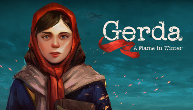 Gerda: A Flame in Winter artwork