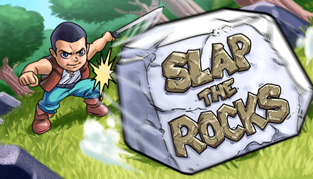 Slap The Rocks artwork