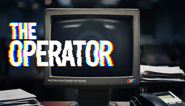 The Operator artwork