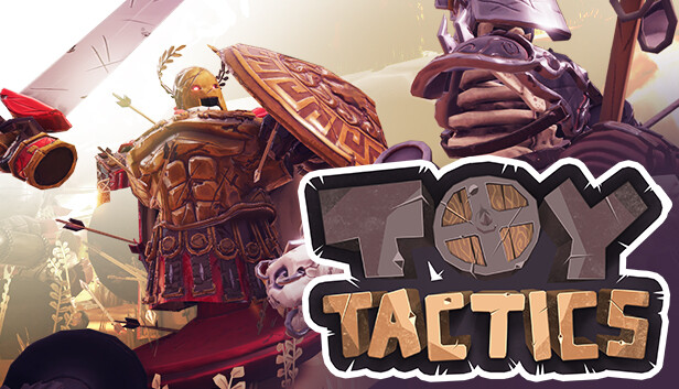 Toy Tactics artwork