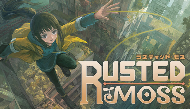 Rusted Moss artwork