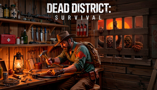Dead District: Survival artwork