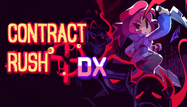 Contract Rush DX artwork