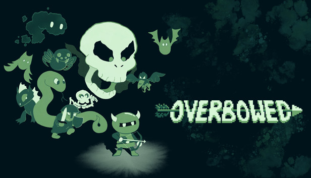 Overbowed artwork