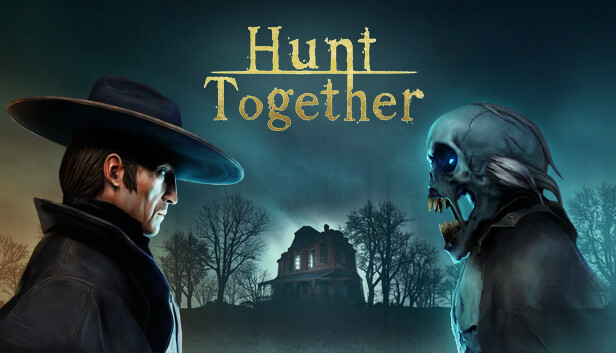 Hunt Together artwork