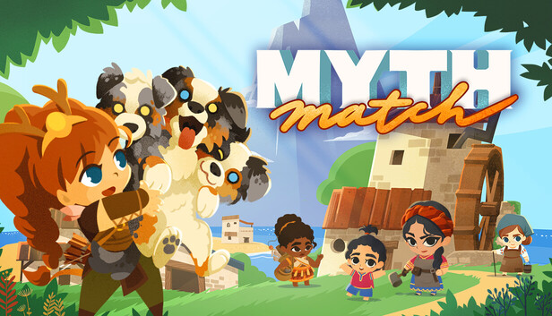 Mythmatch artwork