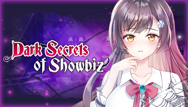 Dark Secrets of Showbiz artwork