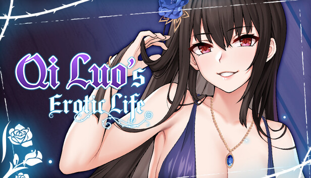 Qi Luo’s Erotic Life artwork
