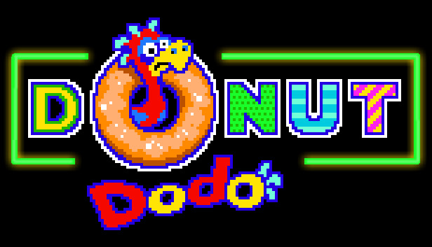 Donut Dodo artwork