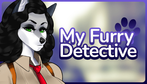 My Furry Detective 🐾 artwork