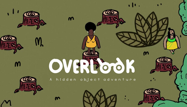 OVERLOOK artwork