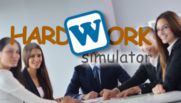 Hardwork Simulator artwork