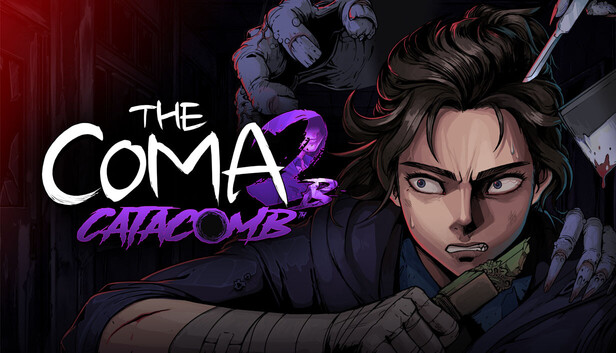 The Coma 2B: Catacomb artwork