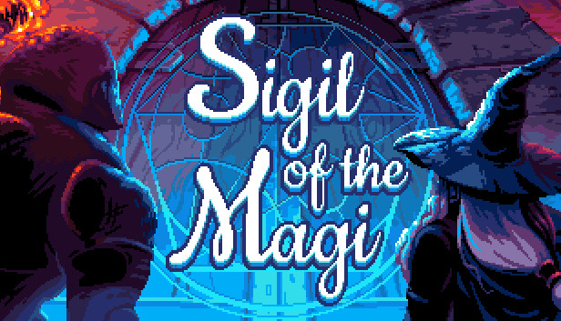 Sigil of the Magi artwork