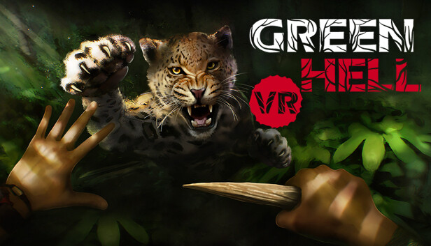 Green Hell VR artwork