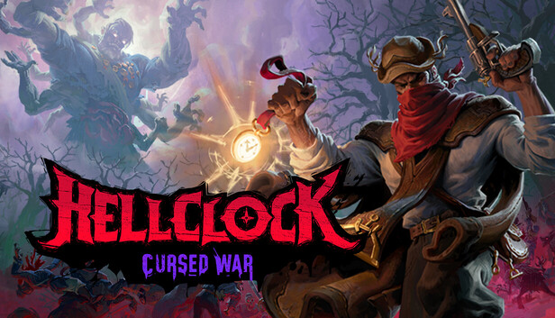 Hell Clock artwork