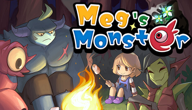 Meg's Monster artwork