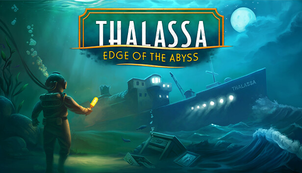 Thalassa: Edge of the Abyss artwork