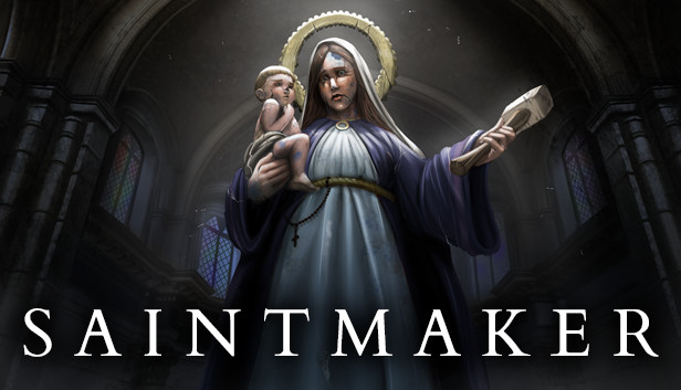 Saint Maker - Horror Visual Novel artwork