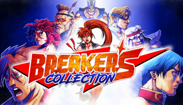 Breakers Collection artwork