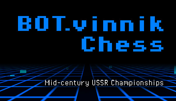 BOT.vinnik Chess: Mid-Century USSR Championships artwork