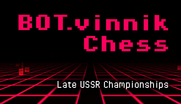 BOT.vinnik Chess: Late USSR Championships artwork