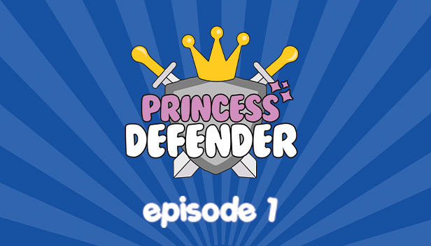 Princess Defender Episode 1 artwork