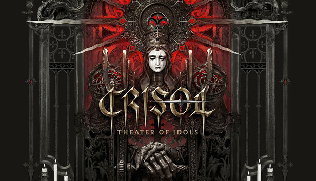 Crisol: Theater of Idols artwork