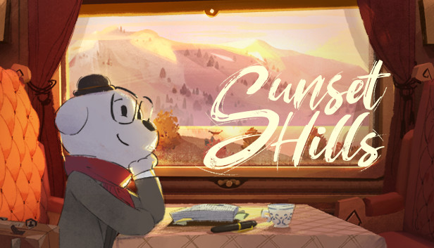 Sunset Hills artwork