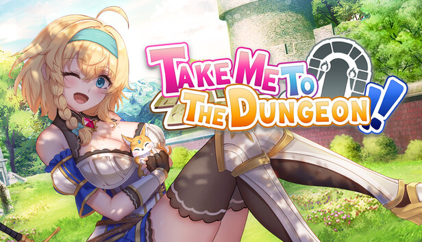 Take Me To The Dungeon!! artwork