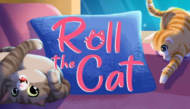 Roll The Cat artwork