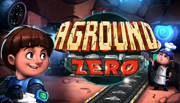 Aground Zero artwork