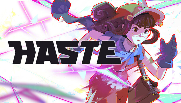 Haste artwork