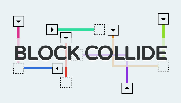 Block Collide artwork