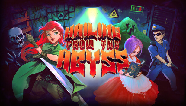 Hailing from the Abyss artwork