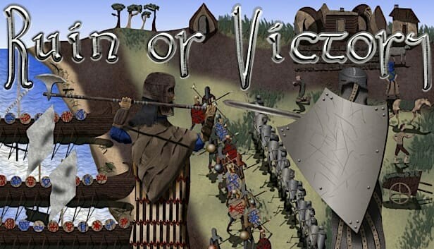 Ruin or Victory artwork