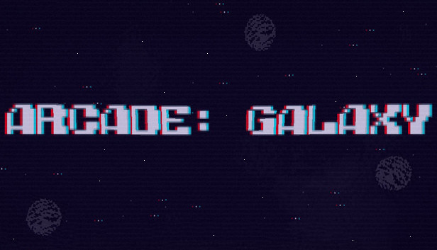 Arcade Galaxy artwork